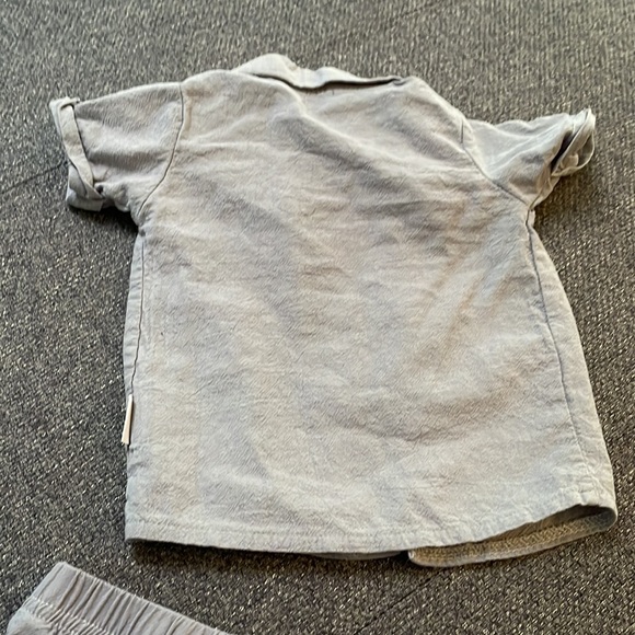 Baby safari jungle utility outfit - Picture 4 of 4